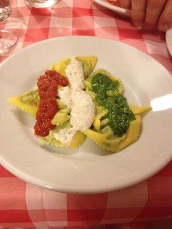 Trattoria Maria Marchi da Ubaccin