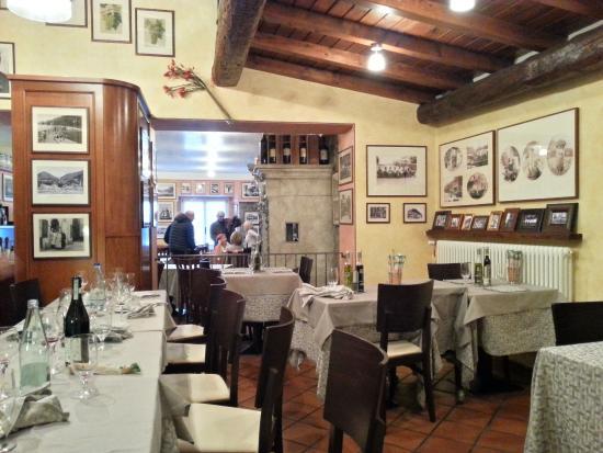 Trattoria del Vapore