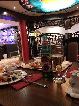 Exotic Pizzeria o. Kinesisk Restaurang