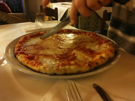 Pizzeria La Tavernetta Di Di Benga