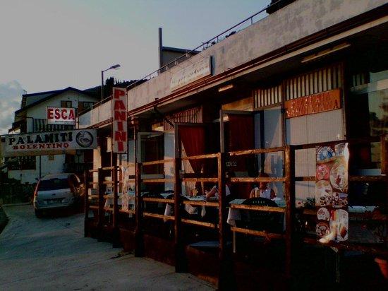 Pit Stop Ristorante Pizzeria Napoletana Bar