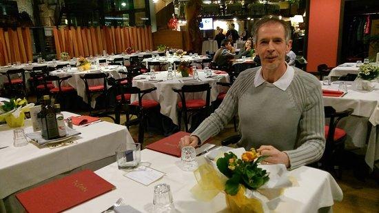 Ristorante Pizzeria La Fucina