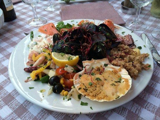 Ristorante Pizzeria La Barca