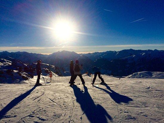 Bergrestaurant Fussalm