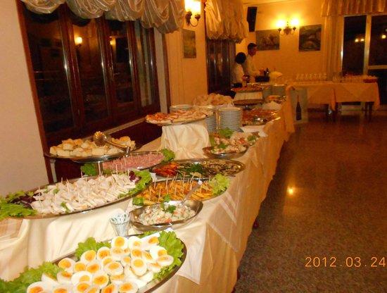 Ristorante Hotel Punta dell'Est