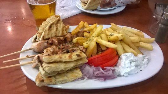 Alex Gyros and Grill