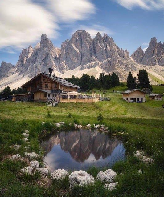 Parco Naturale Puez-Odle