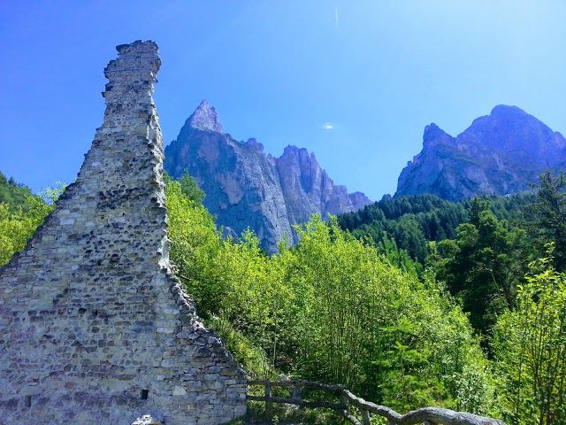 Parco Naturale Sciliar-Catinaccio