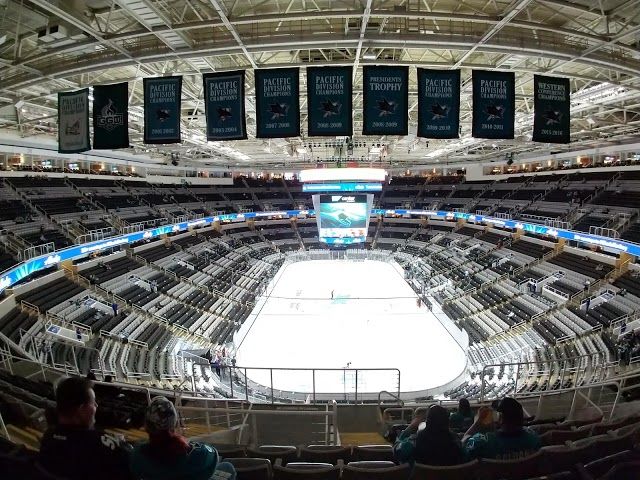 SAP Center at San Jose