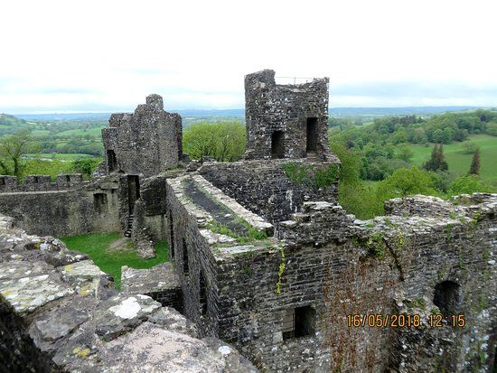 Castello di Dinefwr