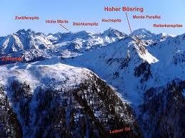 Hoher Bosring
