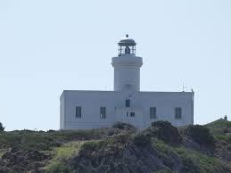 Faro di Capo Ferro