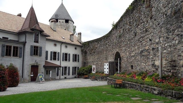 Musée Suisse du Jeu‎