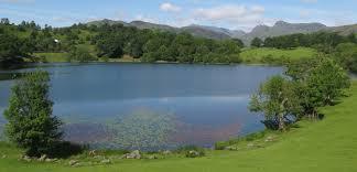 Loughrigg Tarn