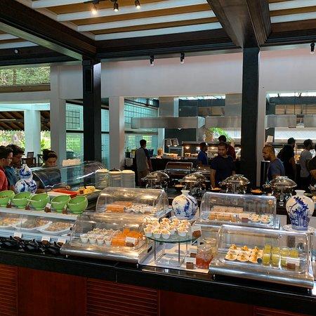 Cinnamon Lodge Restauant