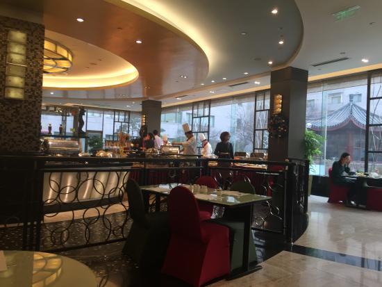 Orchid Terrace Coffee Shop