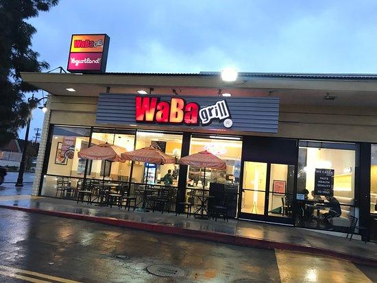 Waba Grill