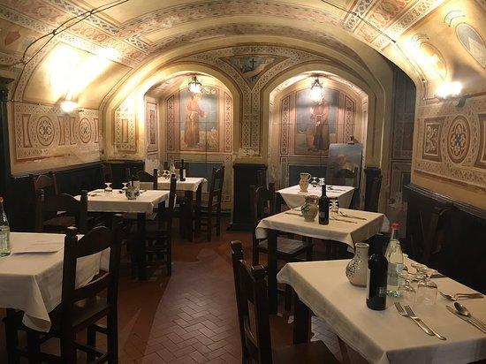 Ristorante Buca di San Francesco