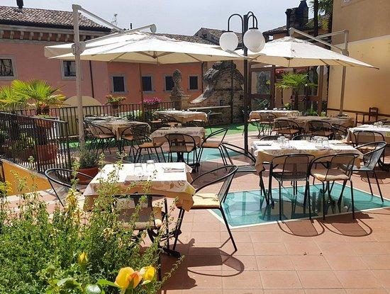 Le Cisterne Pizza & Restaurant