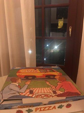 Pizzeria Speedy Gonzales