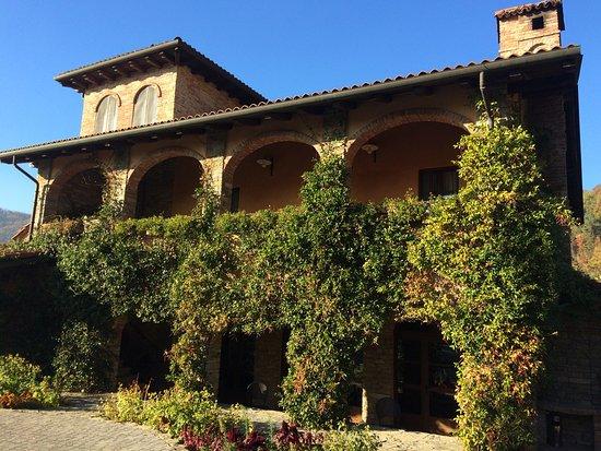 Ristorante dell'Agriturismo Castel Martino