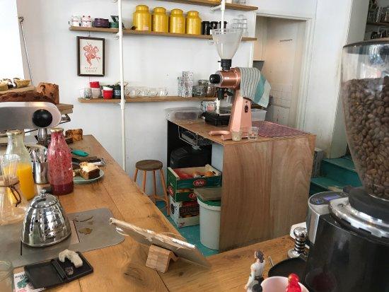 Rum Baba Coffeeroastery