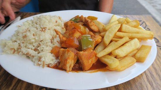 Lefteris Grill House