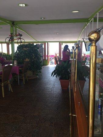 Restaurante Playa Los Gallegos