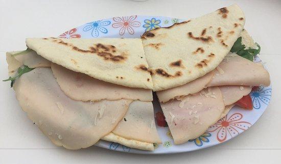 Il Chioschino Della Buona Piadina