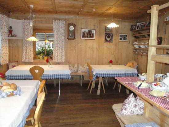 Agriturismo Lüch de Vanc