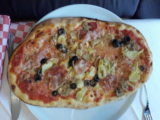 Ristorante Pizzeria Sorriso