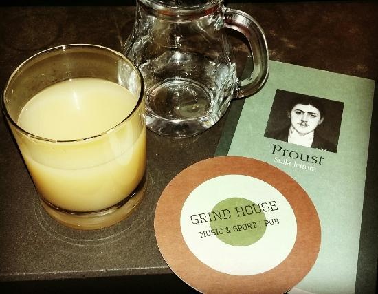 Grind House Music Pub