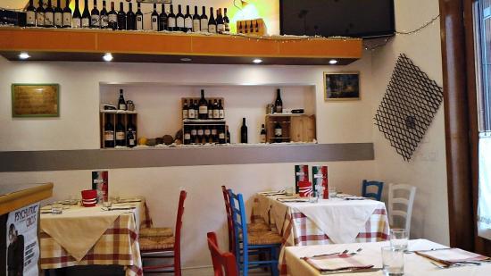 Trattoria Piazza Italia