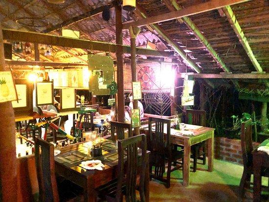 Dewata Villas Village Restaurant