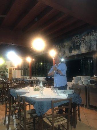 Ristorante Pizzeria Minigolf