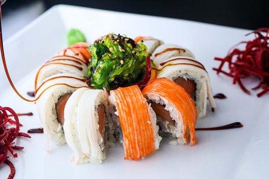 Hanami Asian Fusion & Sushi