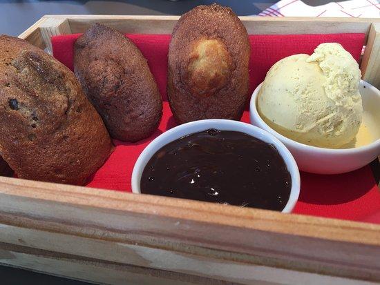 La Table Du Vigneron