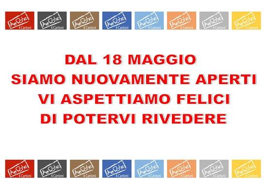 Pizzeria & ristorante Ae Oche