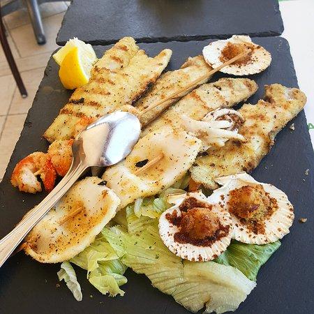 Barafonda Beach Restaurant