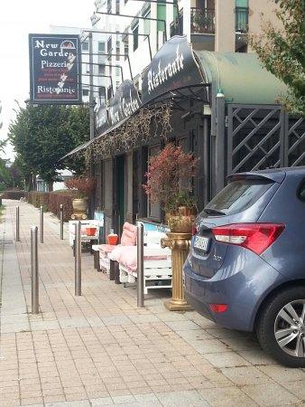 New Garden Dal Pirata