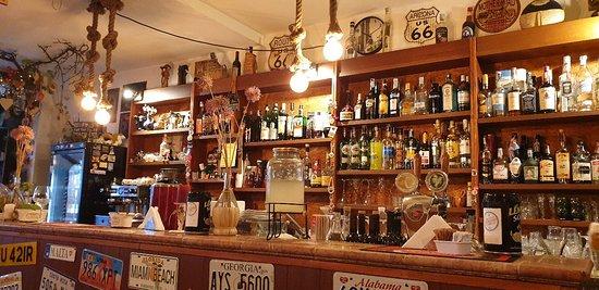 Bikers Cafe Wolly & Mamy