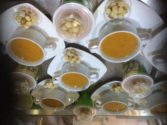 O Garden Snack Salad'Bar