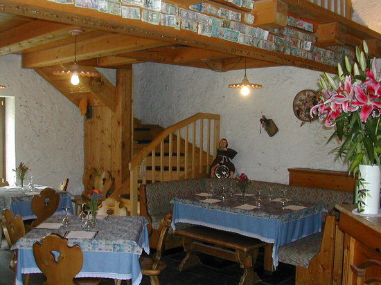 Ristorante Malga Frattazza