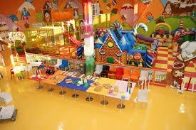 Parco Giochi Malinì a Erba