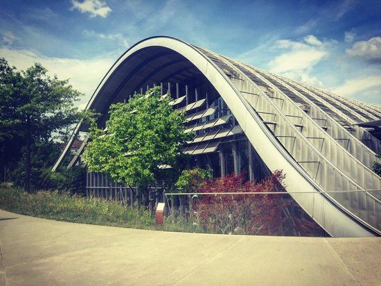Zentrum Paul Klee Bern