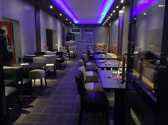 Thai & indisches Restaurant Curry Lounge