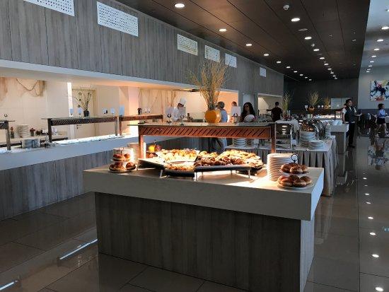 Sheraton Hotel Restaurant