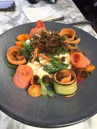 El Balcon del Centro