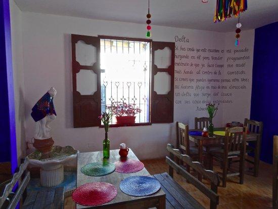 Las Juanas Resto-Cafe Cultural