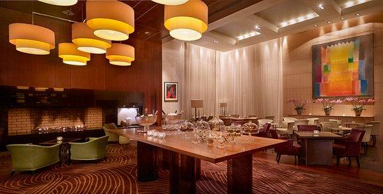 The Lounge at Park Hyatt Zurich